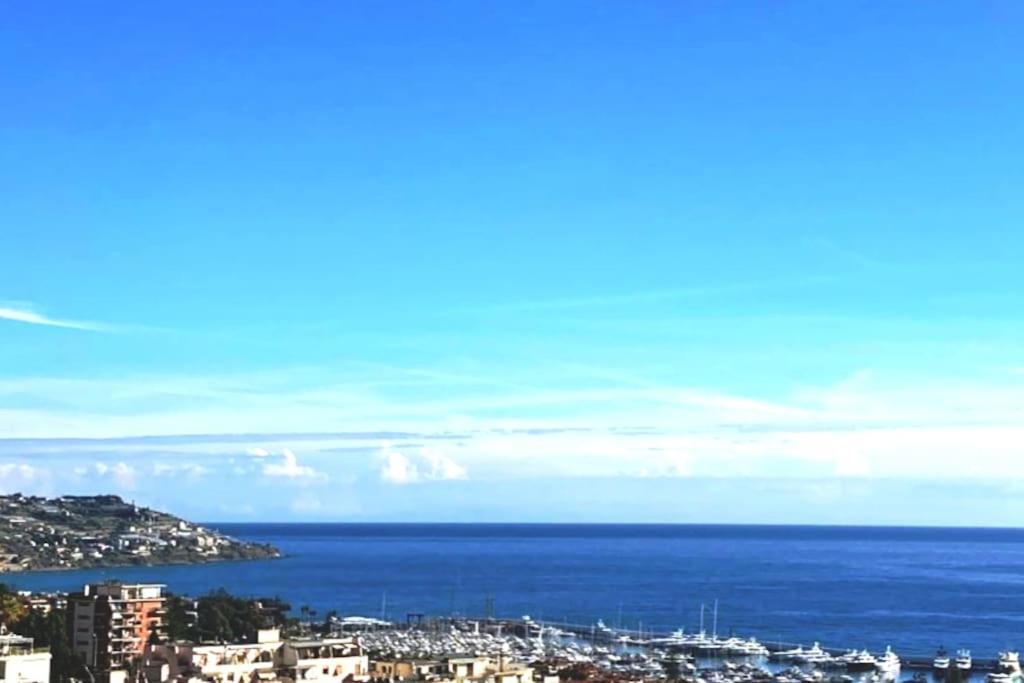 Sole Mare Voi Daire Sanremo Dış mekan fotoğraf